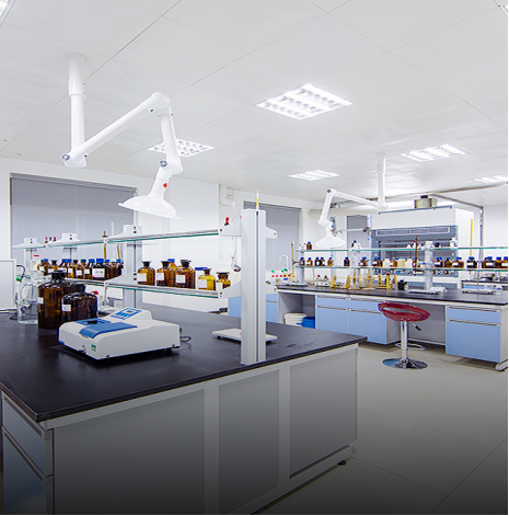 Biotecnologia Co., controllo di qualità 3 di Sichuan Chelota della srl