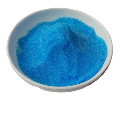 Feed Additives Blue Powder Glycine Chelate Cu2 23% Copper Chelate(GMP+)