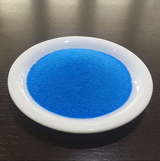 Glycinate Copper Chelate C4H3CUN2O4 Blue Powder,Anti-Caking ,Good Fluidity