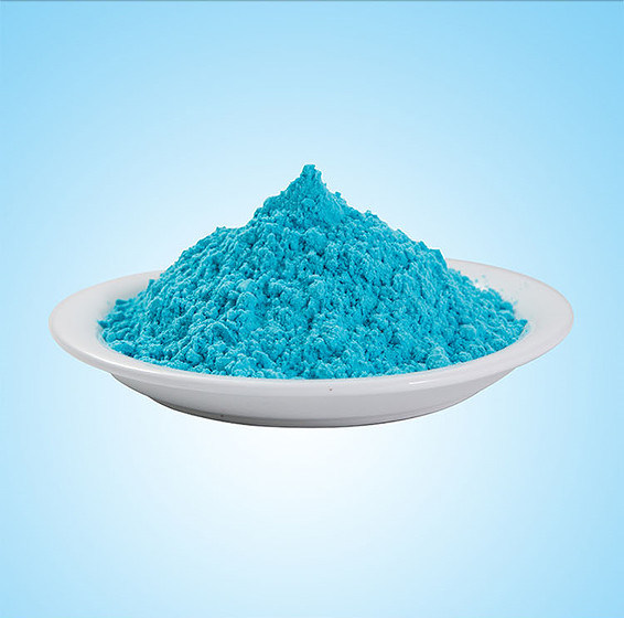 Anti Caking Glycinate Copper Chelate Gly 17% Chelated Trace Minerals Good Fluidity