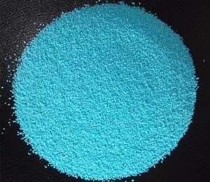 Chelated Trace Minerals Glycine Chelate Blue Powder For Feed Additives C4H3CUN2O4