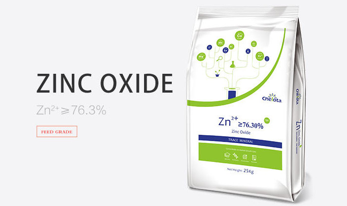 ZnO Magnesium Oxide Products Convenient Storage Inorganic Trace Minerals